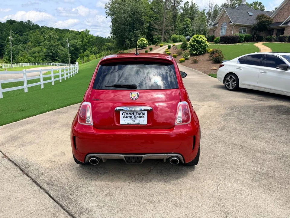 2014 Fiat Abarth 500 - Image 17 of 18