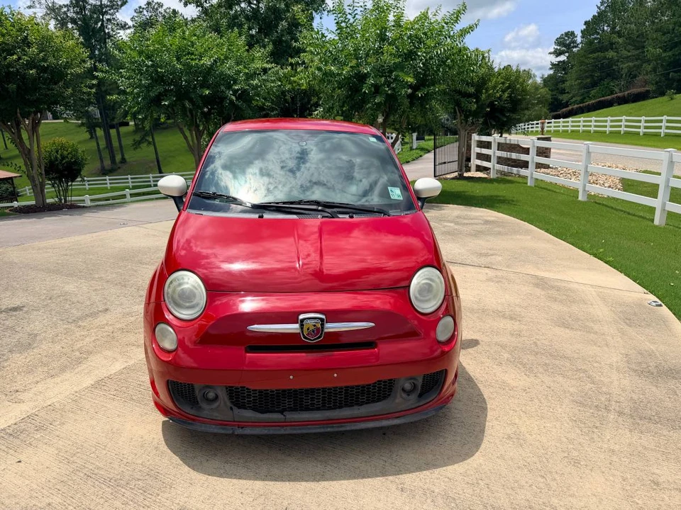 2014 Fiat Abarth 500 - Image 6 of 18