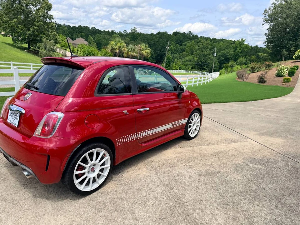 2014 Fiat Abarth 500 - Image 16 of 18