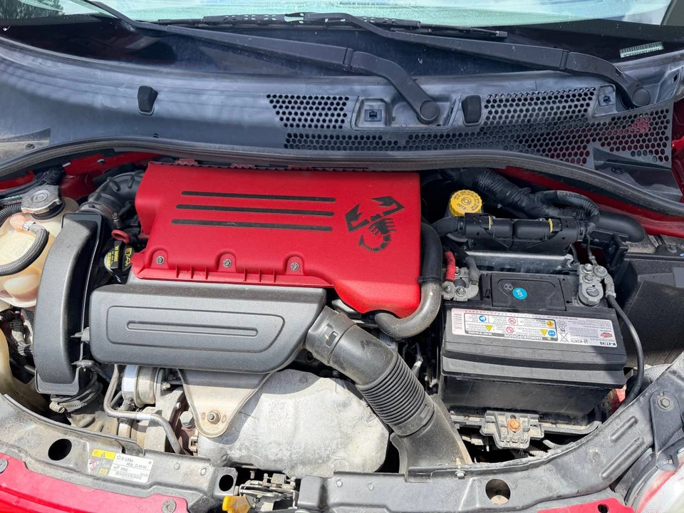 2014 Fiat Abarth 500 - Image 18 of 18