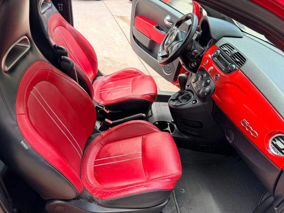2014 Fiat Abarth 500 - Image 11 of 18