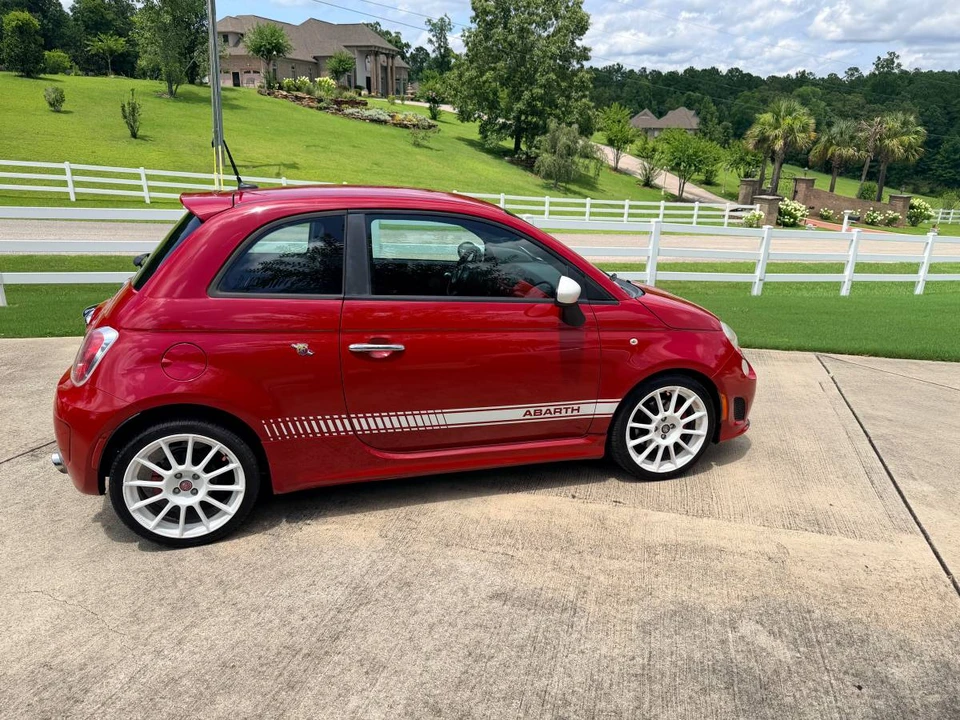 2014 Fiat Abarth 500 - Image 15 of 18