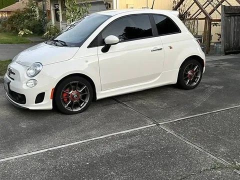2014 Fiat 500 Abarth