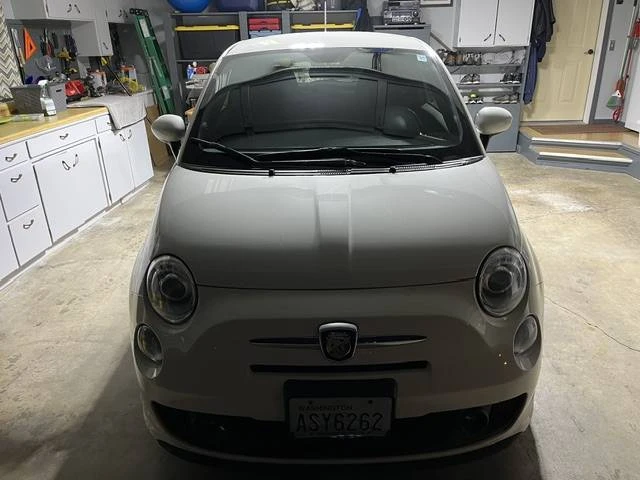 2014 Fiat Abarth 500 - Image 6 of 6