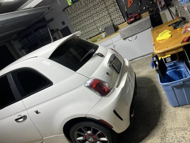 2014 Fiat Abarth 500 - Image 5 of 6