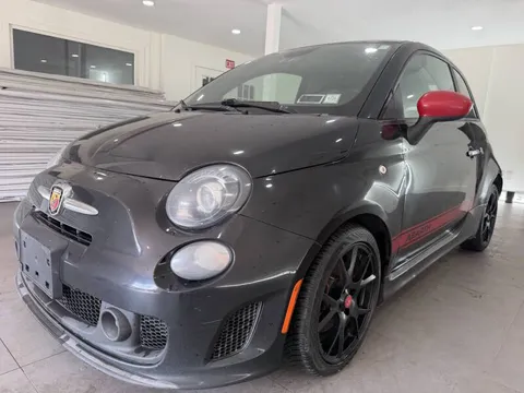2014 FIAT 500 Abarth