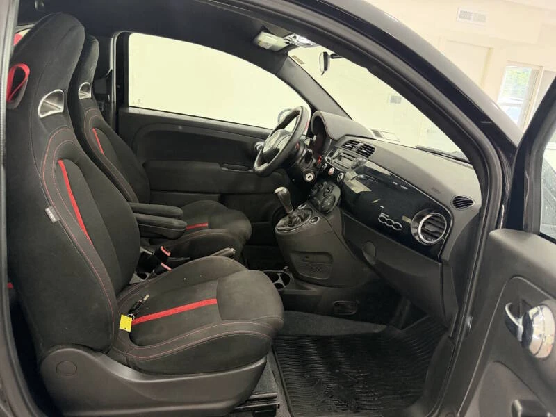 2014 Fiat Abarth 500 - Image 18 of 22