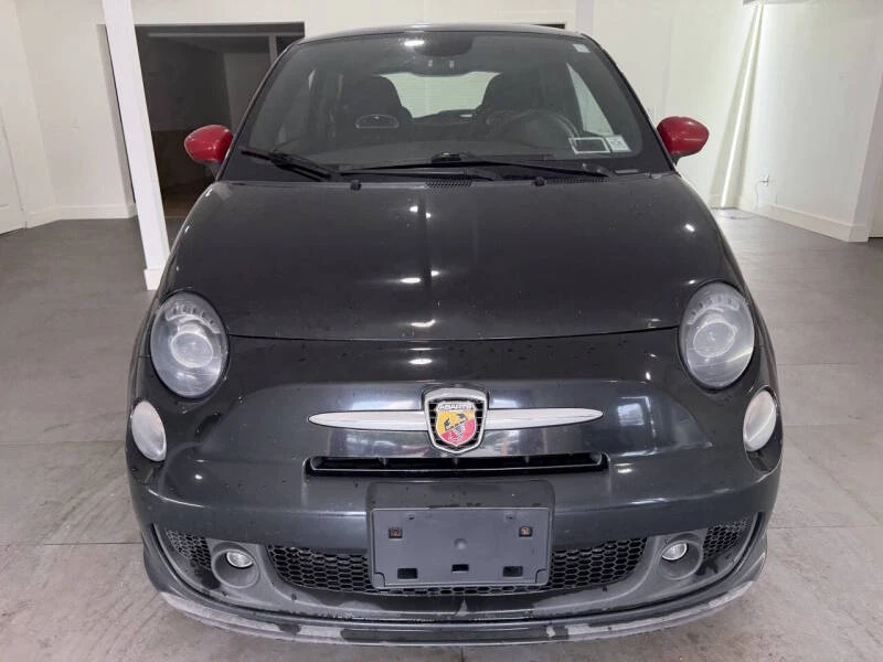 2014 Fiat Abarth 500 - Image 9 of 22