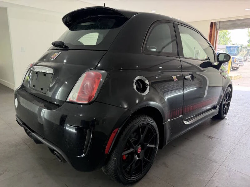 2014 Fiat Abarth 500 - Image 6 of 22