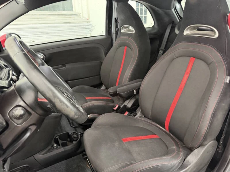 2014 Fiat Abarth 500 - Image 12 of 22