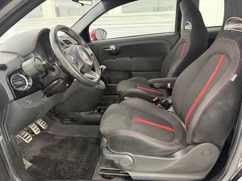 2014 Fiat Abarth 500 - Image 11 of 22