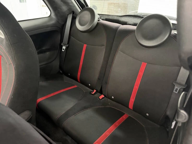 2014 Fiat Abarth 500 - Image 13 of 22