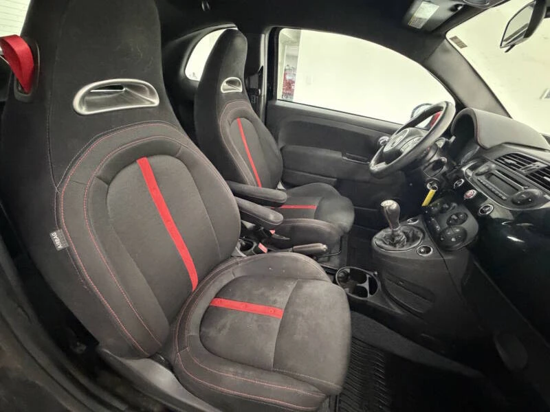 2014 Fiat Abarth 500 - Image 16 of 22