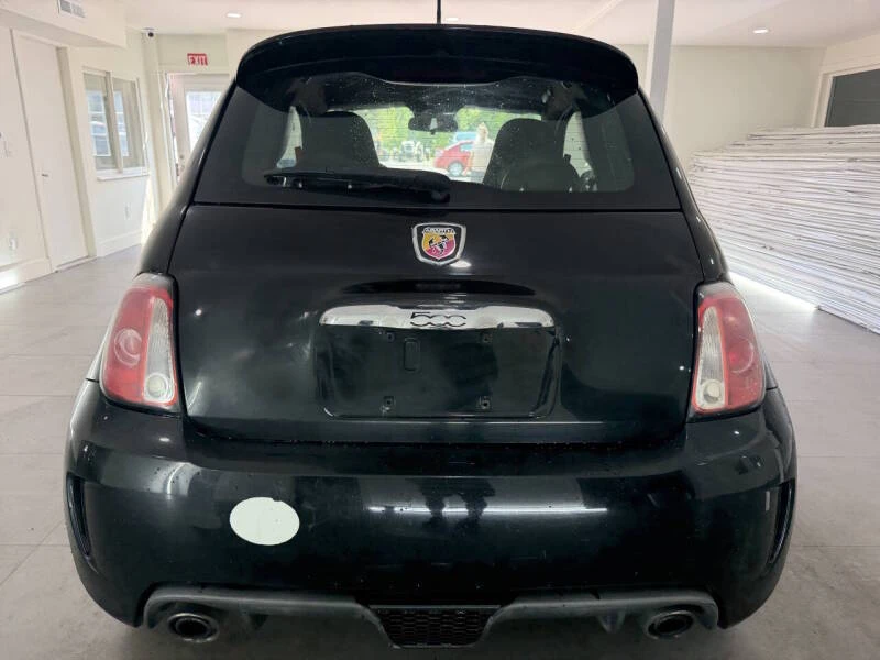 2014 Fiat Abarth 500 - Image 5 of 22