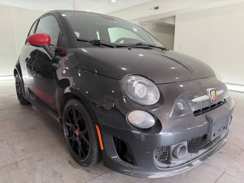 2014 Fiat Abarth 500 - Image 8 of 22