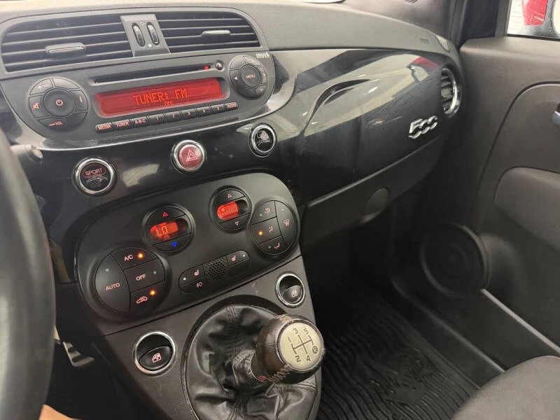 2014 Fiat Abarth 500 - Image 20 of 22