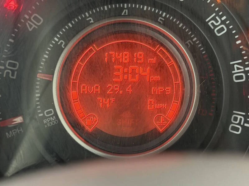 2014 Fiat Abarth 500 - Image 21 of 22