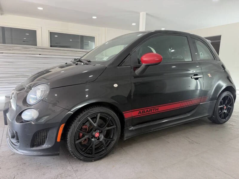 2014 Fiat Abarth 500 - Image 2 of 22