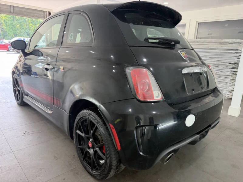 2014 Fiat Abarth 500 - Image 4 of 22