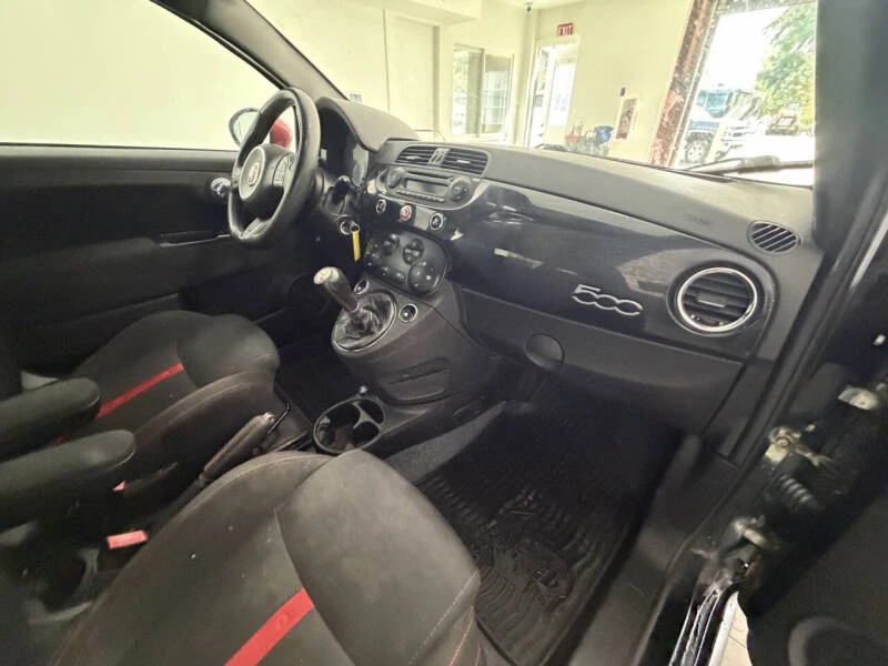 2014 Fiat Abarth 500 - Image 17 of 22