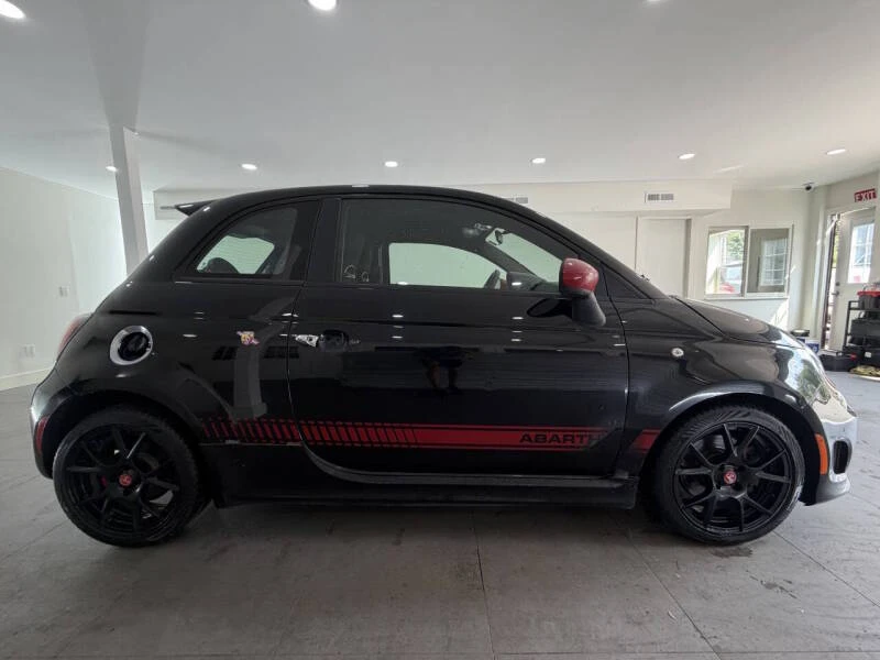 2014 Fiat Abarth 500 - Image 7 of 22