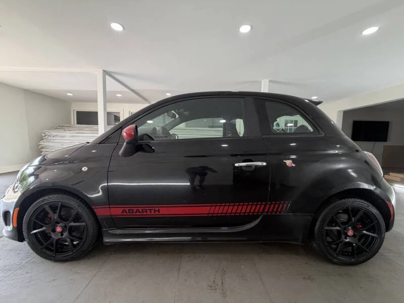 2014 Fiat Abarth 500 - Image 3 of 22