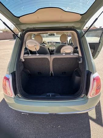 2014 Fiat 500 - Image 8 of 11