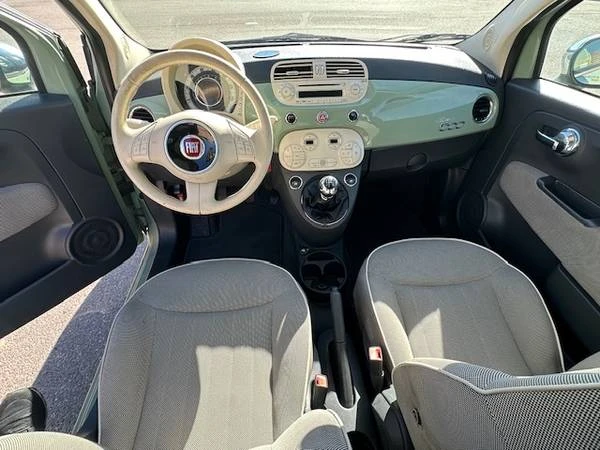 2014 Fiat 500 - Image 9 of 11