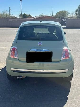 2014 Fiat 500 - Image 4 of 11