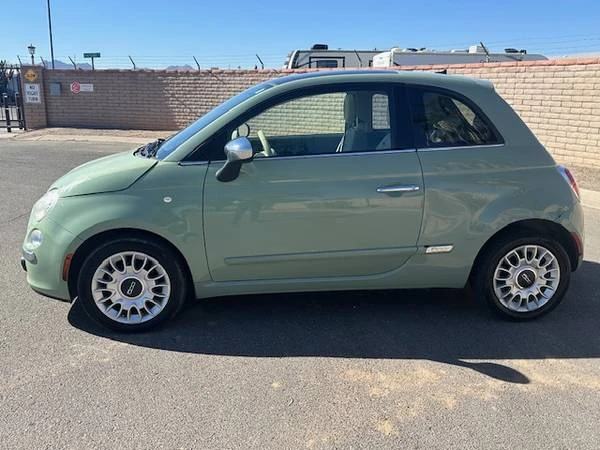 2014 Fiat 500 - Image 2 of 11