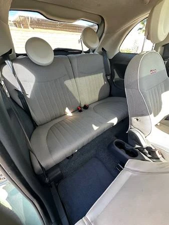2014 Fiat 500 - Image 7 of 11