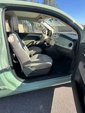 2014 Fiat 500 - Image 6 of 11