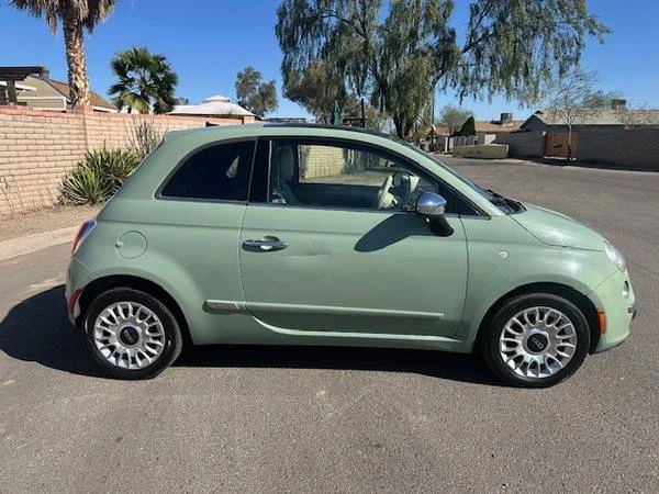2014 Fiat 500 - Image 3 of 11