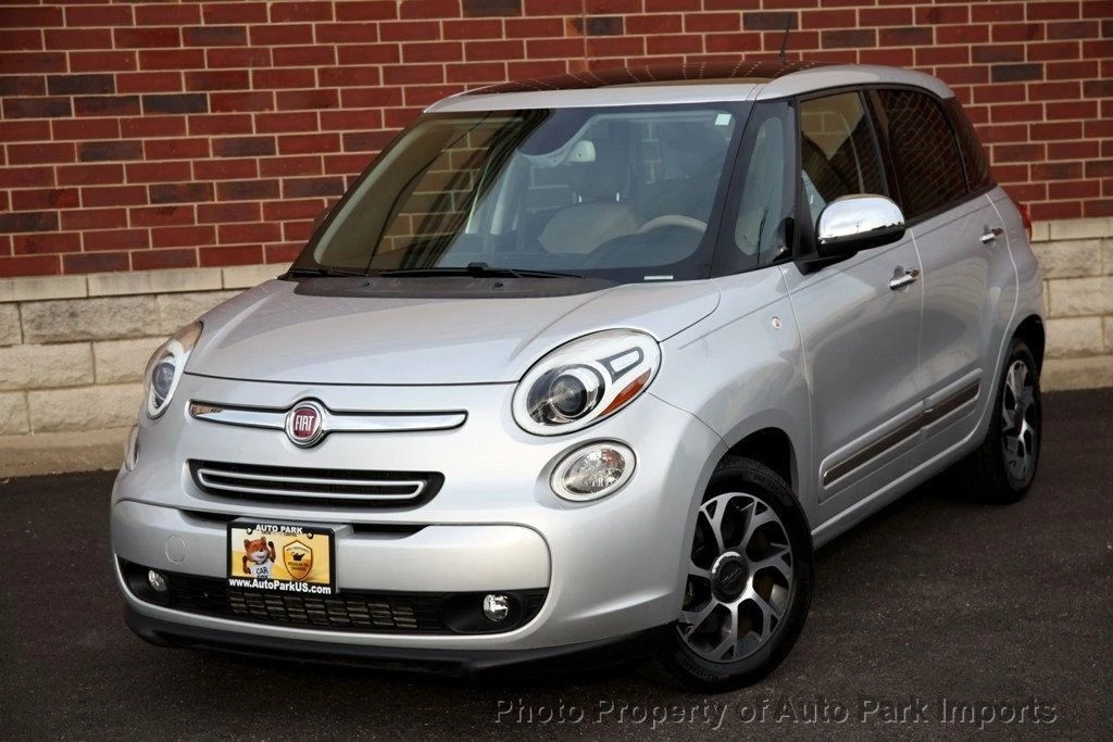 2014 Fiat 500 - Image 3 of 12