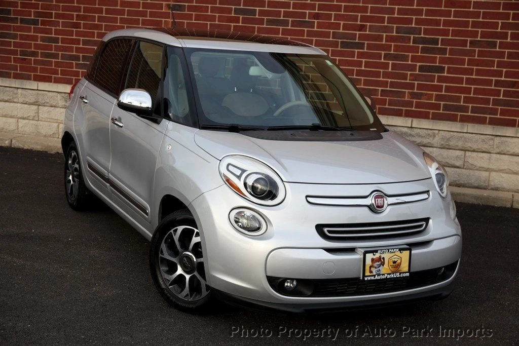 2014 Fiat 500 - Image 9 of 12