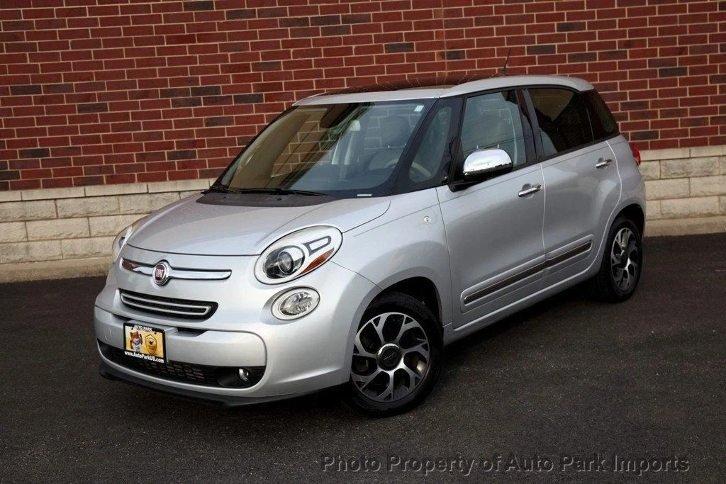 2014 Fiat 500 - Image 4 of 12
