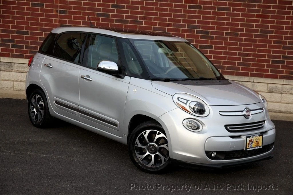2014 Fiat 500 - Image 10 of 12