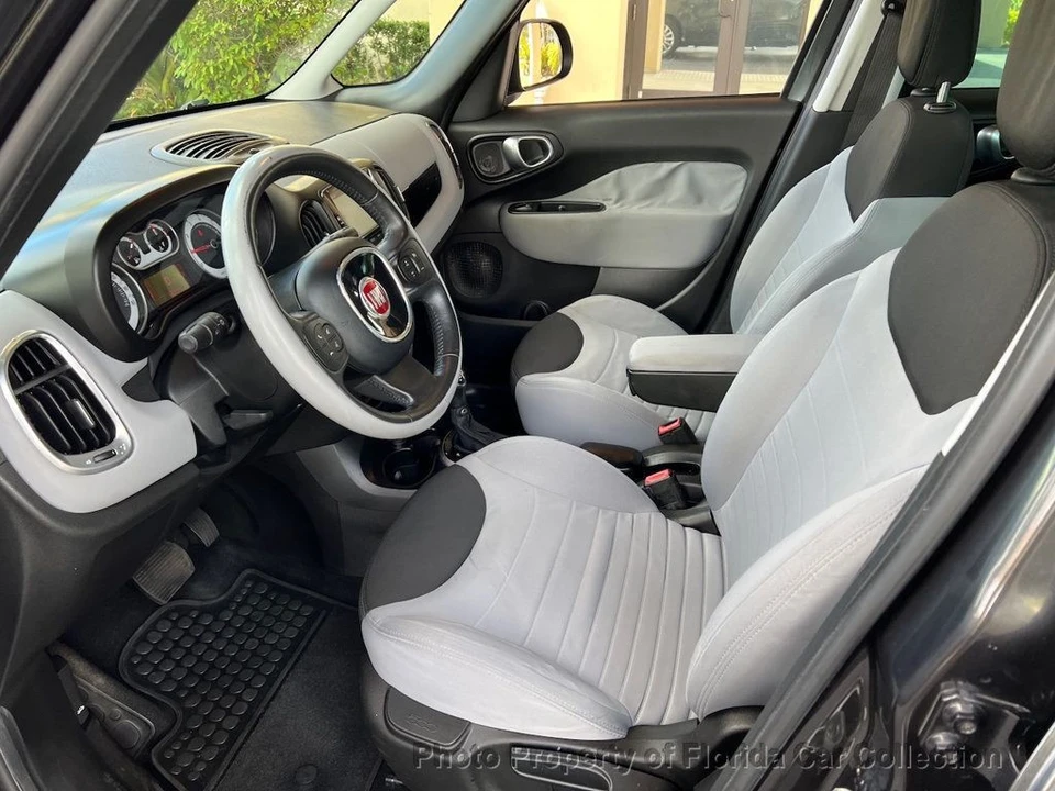 2014 Fiat 500 - Image 7 of 12