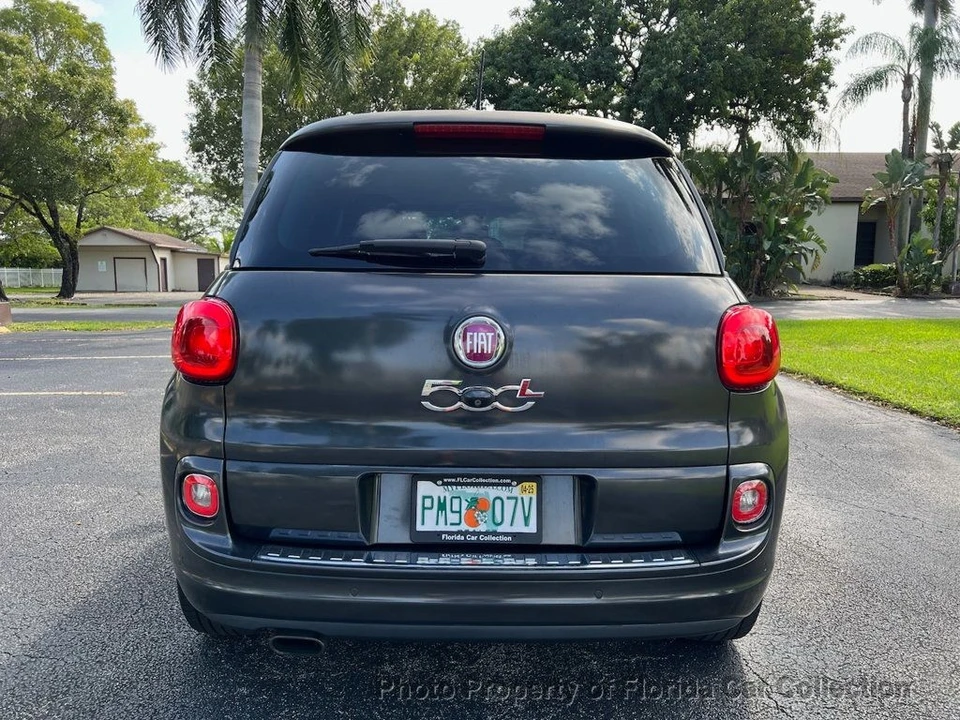 2014 Fiat 500 - Image 6 of 12