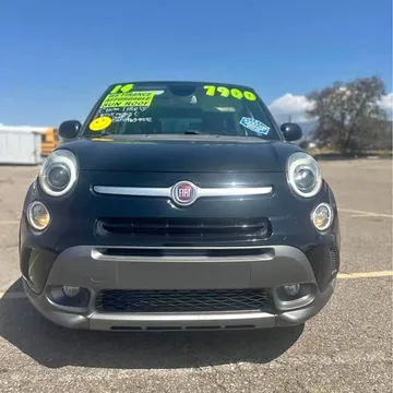 2014 Fiat 500L Trekking