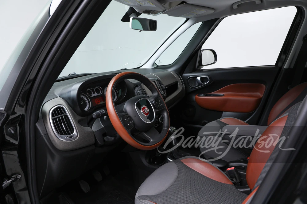 2014 Fiat 500 - Image 4 of 5