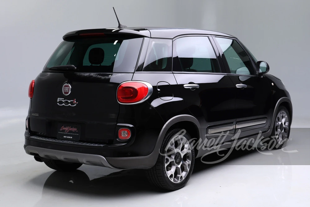 2014 Fiat 500 - Image 2 of 5