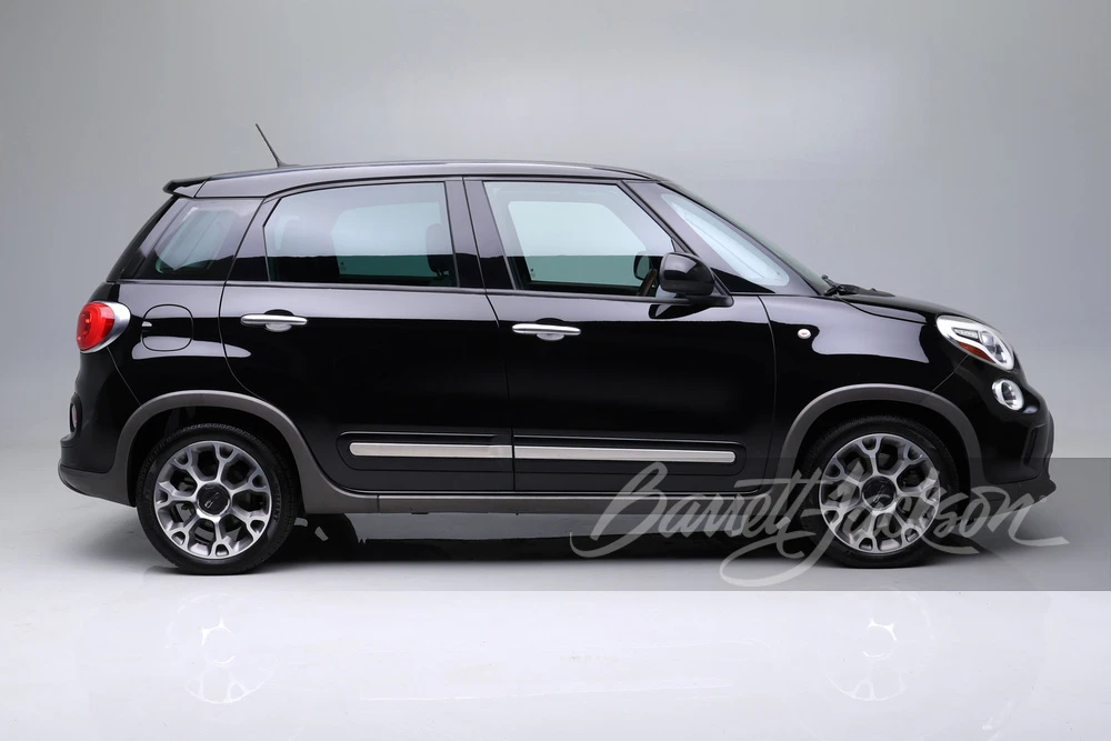 2014 Fiat 500 - Image 5 of 5
