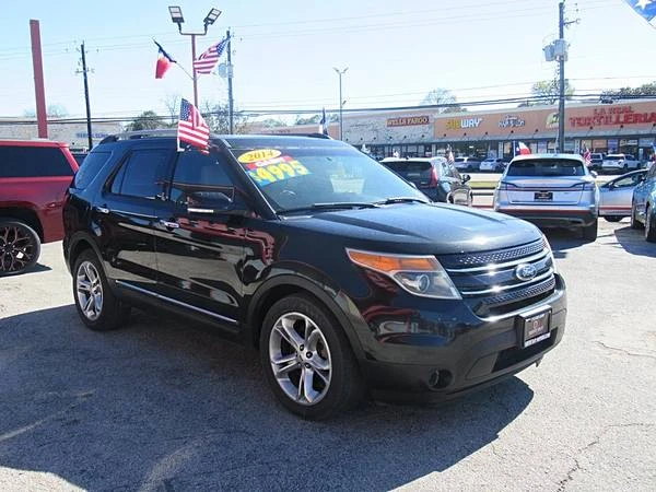 2014 Ford Explorer 5th Gen - Image 7 of 16
