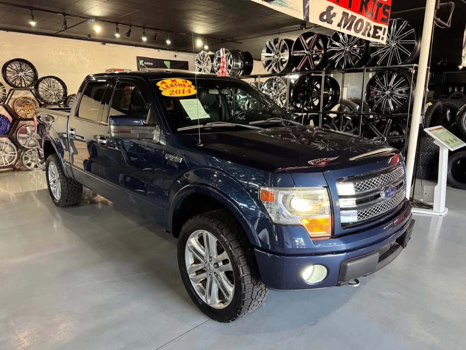 2014 Ford F-150 12th Gen - Image 3 of 16