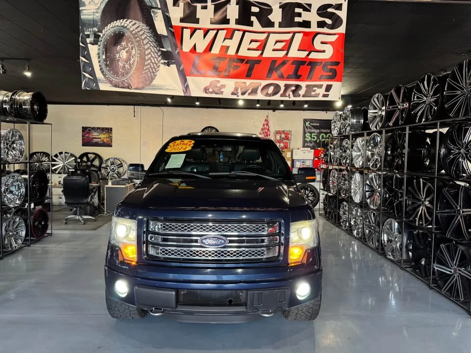 2014 Ford F-150 12th Gen - Image 2 of 16