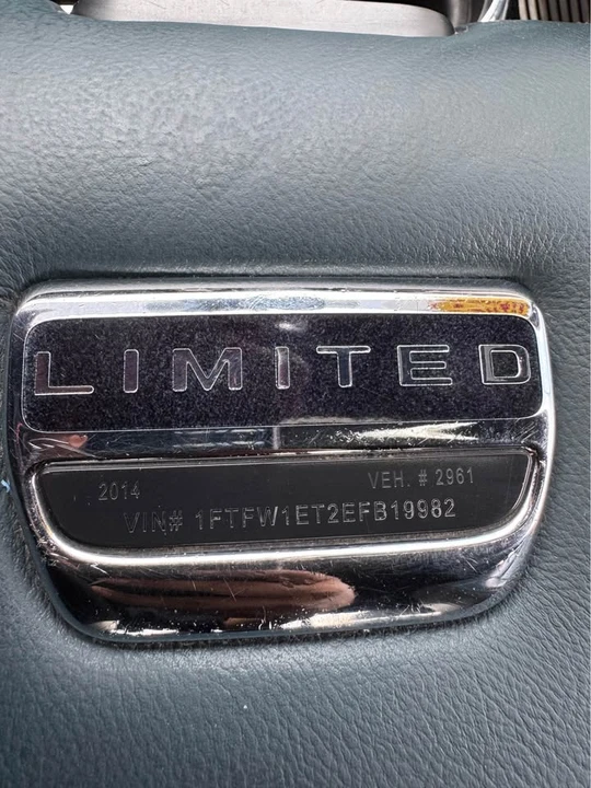 2014 Ford F-150 12th Gen - Image 16 of 16