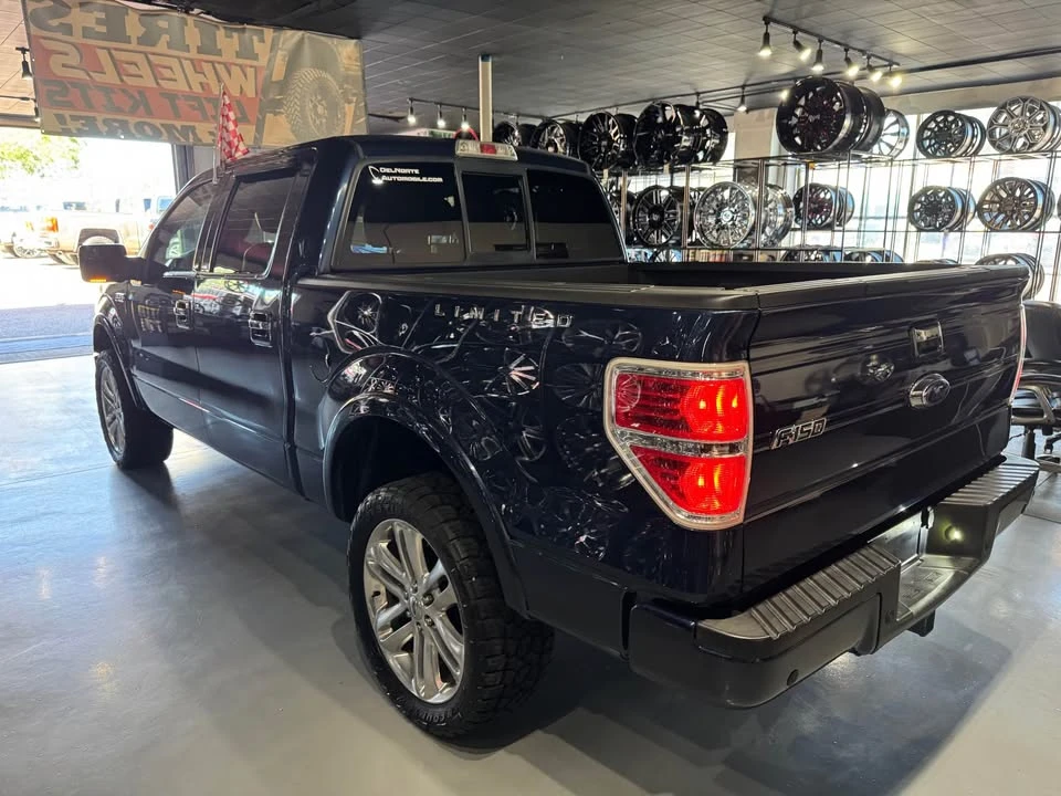 2014 Ford F-150 12th Gen - Image 4 of 16