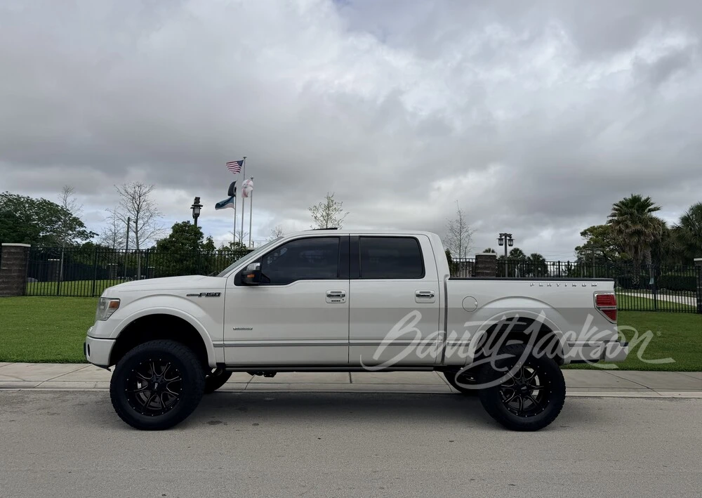 2014 Ford F-150 12th Gen - Image 8 of 9