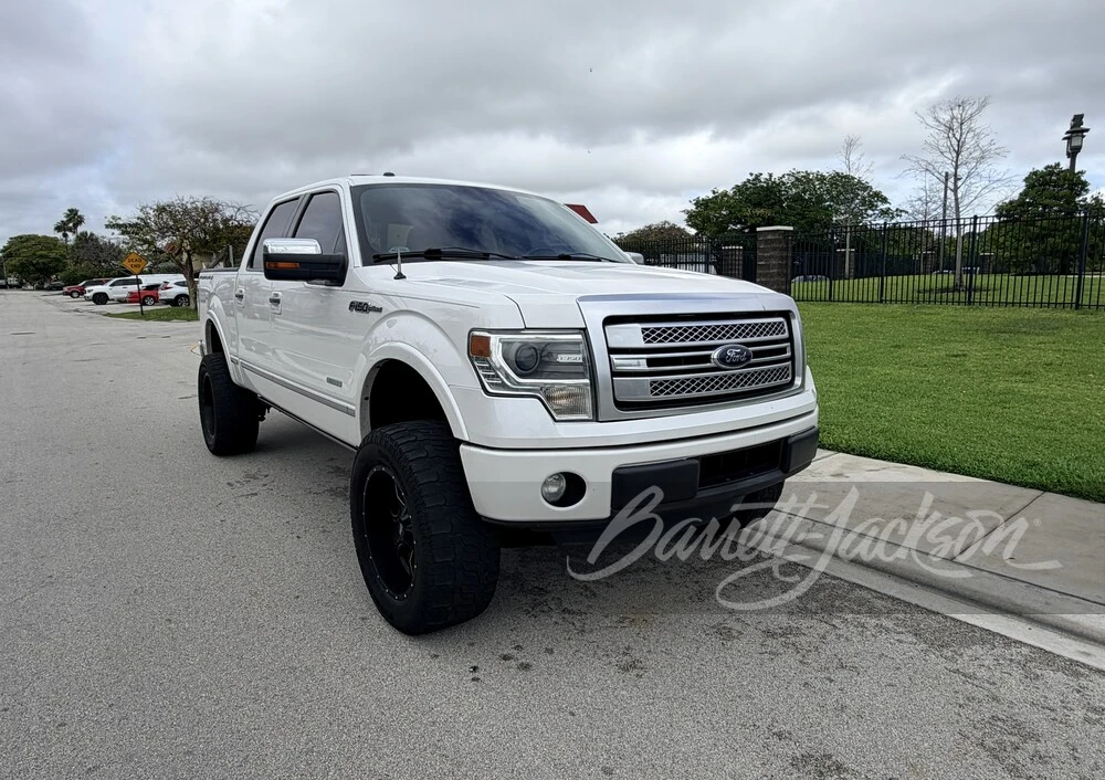 2014 Ford F-150 12th Gen - Image 9 of 9